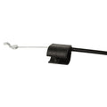 Control Cable for Lawn Mower (Self-propelled, 52-1/2" Z-bend)