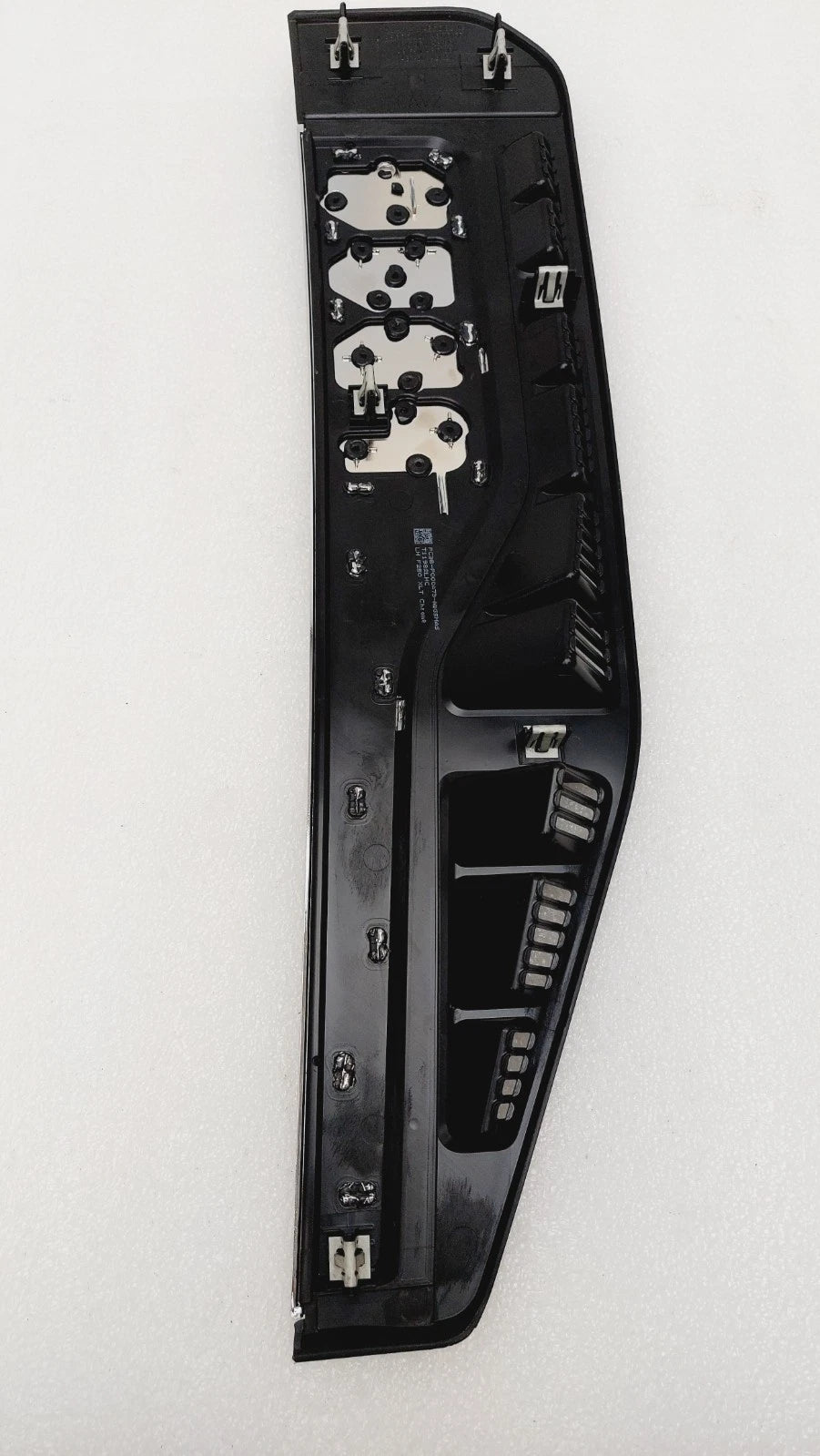Left Side Fender Emblem for Ford F250 Super Duty XLT (2023–2025) PC3BP000A73AB