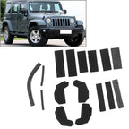 Hard Top Foam Blocker Seal Kit for Jeep Wrangler JK (2007-2018)