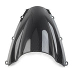 Windshield Windscreen for Honda CBR600RR 2003-2004 Scratch Resistant Carbon Fiber