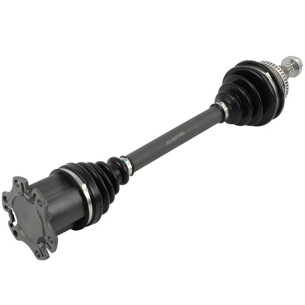CV Axle Assembly for Audi A4 Quattro (2002–2005)