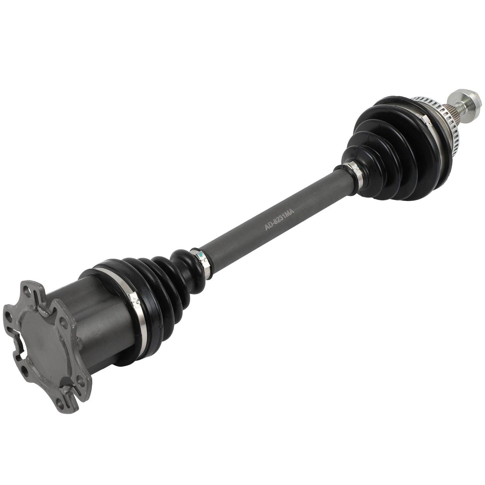 CV Axle Assembly for Audi A4 Quattro (2002–2005)