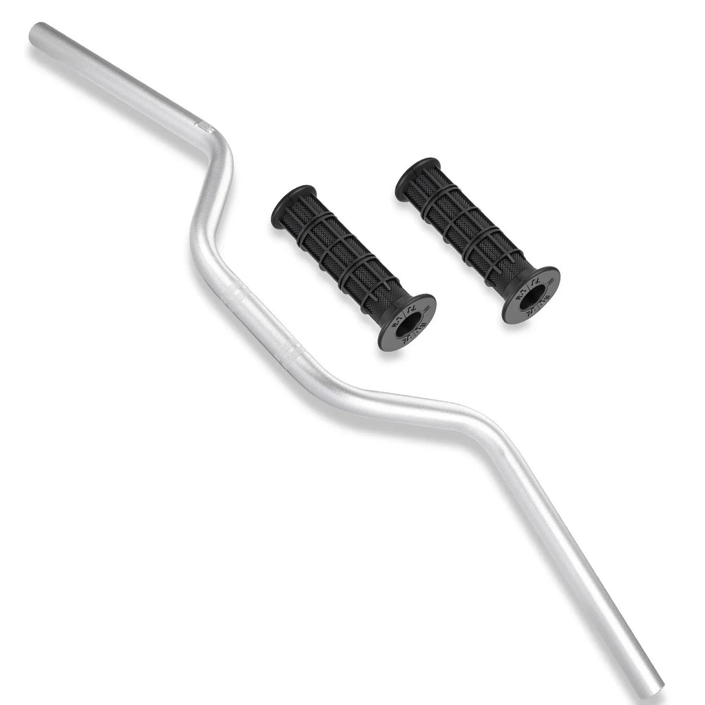 Handlebar and Grips 2 x for Yamaha Blaster 200 YFS200 (2003–2006)