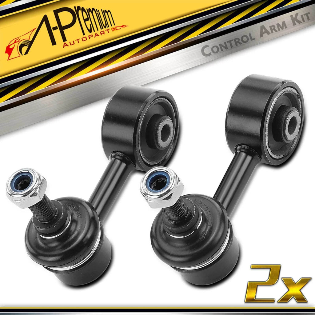 2X Front Sway Bar Link for BMW 318i 323i (1984–1999)
