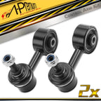 2X Front Sway Bar Link for BMW 318i 323i (1984–1999)