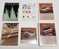 Owner's Guide Manual for Lincoln LS (2003)