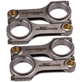 Forged H-Beam Connecting Rods for Mazda MZR Ford Duratec 2.5L (2006–2010)