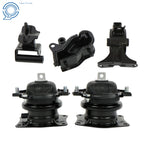 5PCS Engine & Trans Mount Set for Honda Odyssey (2007)