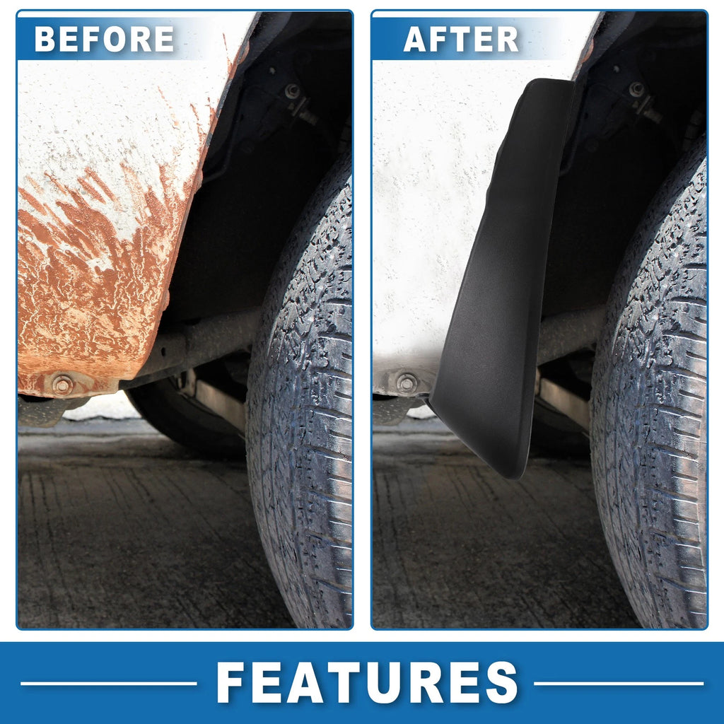 Mud Flap Splash Guard for Honda CR-V (2023–2024)