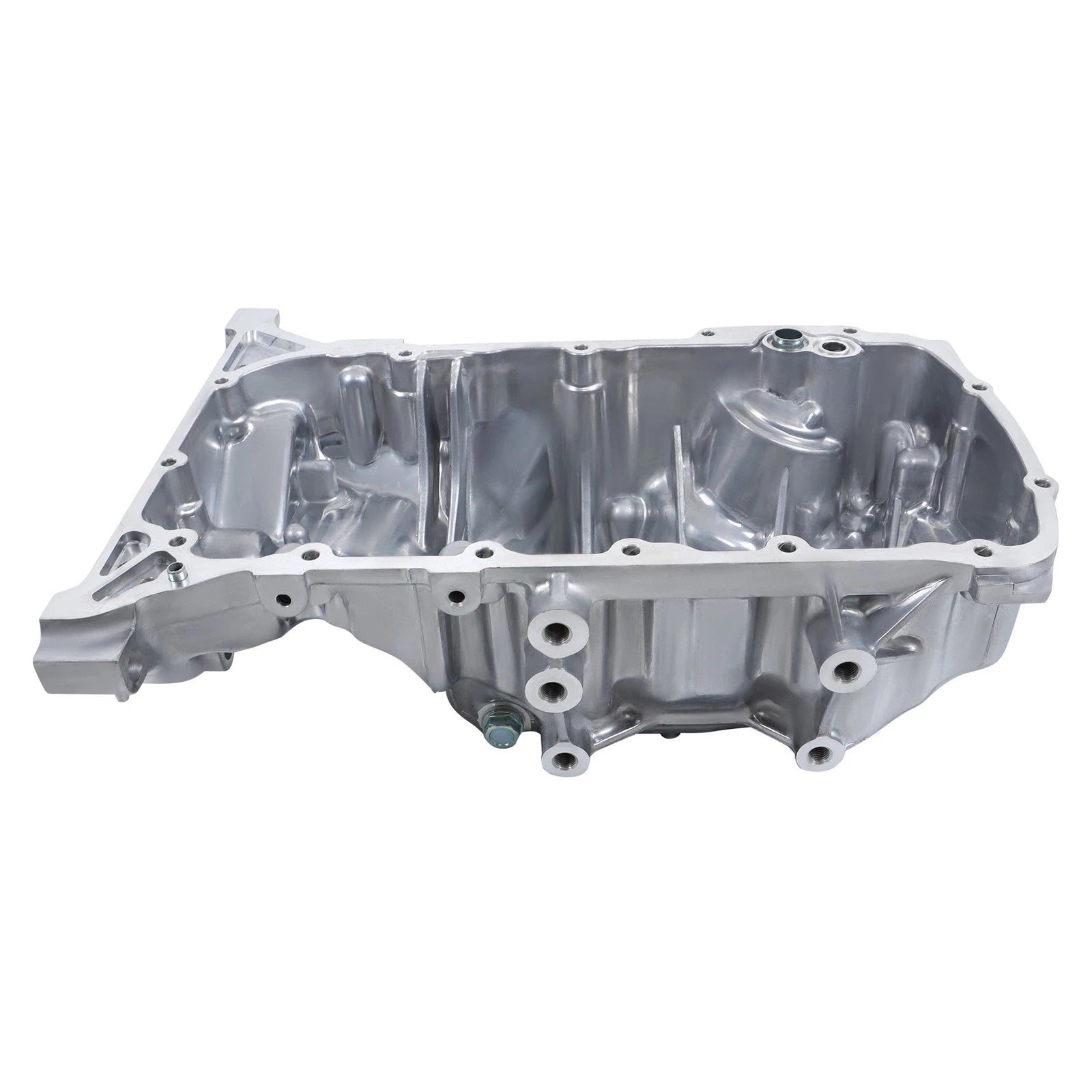 Engine Oil Pan with Drain Plug for Honda Accord CR-V (2020-2022)