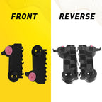 Set of 2 Front Bumper Support Brackets for Nissan Altima (2019–2021)