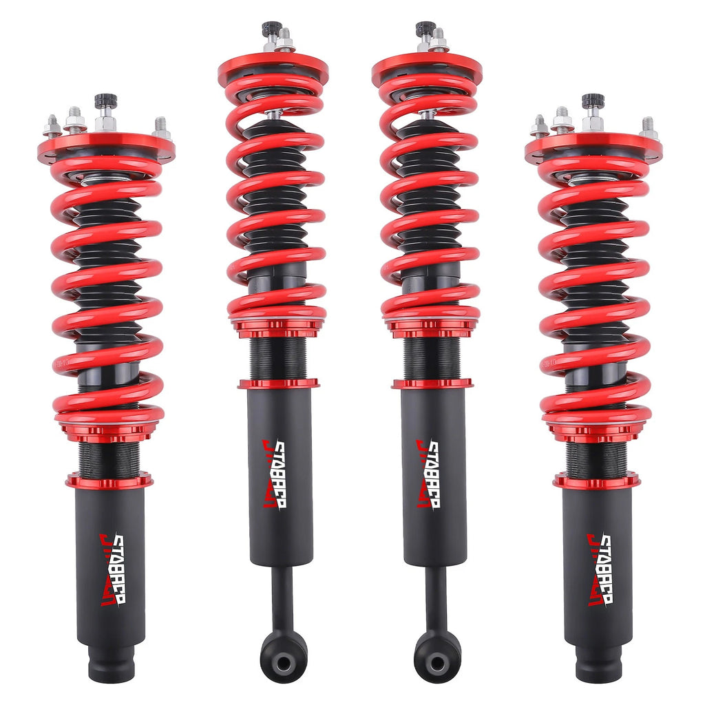 Adjustable Coilovers for Honda Accord (1998-2002) 24 Level Damper