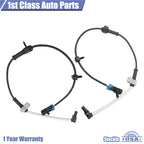 Set of 2 ABS Wheel Speed Sensors for Express 2500
