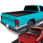 Vinyl Soft Roll Up Tonneau Cover for Chevy S10 GMC S15 (1982–1993)