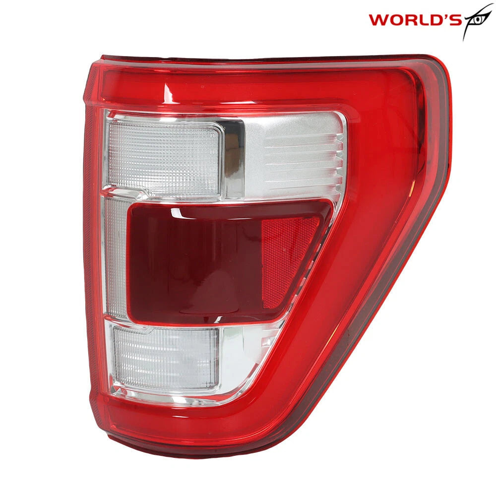 Right Tail Light for Ford F-150 (2021–2023) with Blind Spot LED Passenger Side