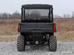 Lightly Tinted Rear Windshield for Polaris Ranger Midsize ETX/500/570 (2015–2023)