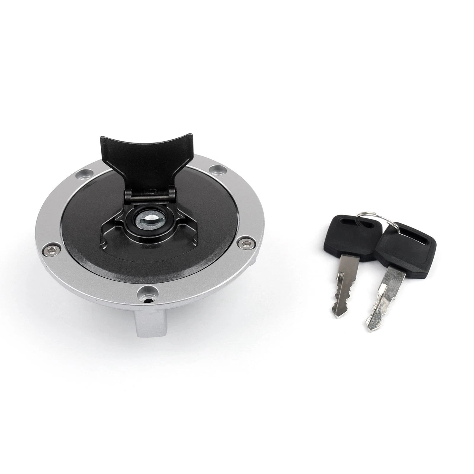 Set of 2 Fuel Gas Tank Cap Keys for Honda Grom 125, VFR800FD, CBR1000 RA/RR/S (2015–2018)