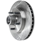 Front Brake Disc Rotors for Chevy Express, Savana, Suburban 1500