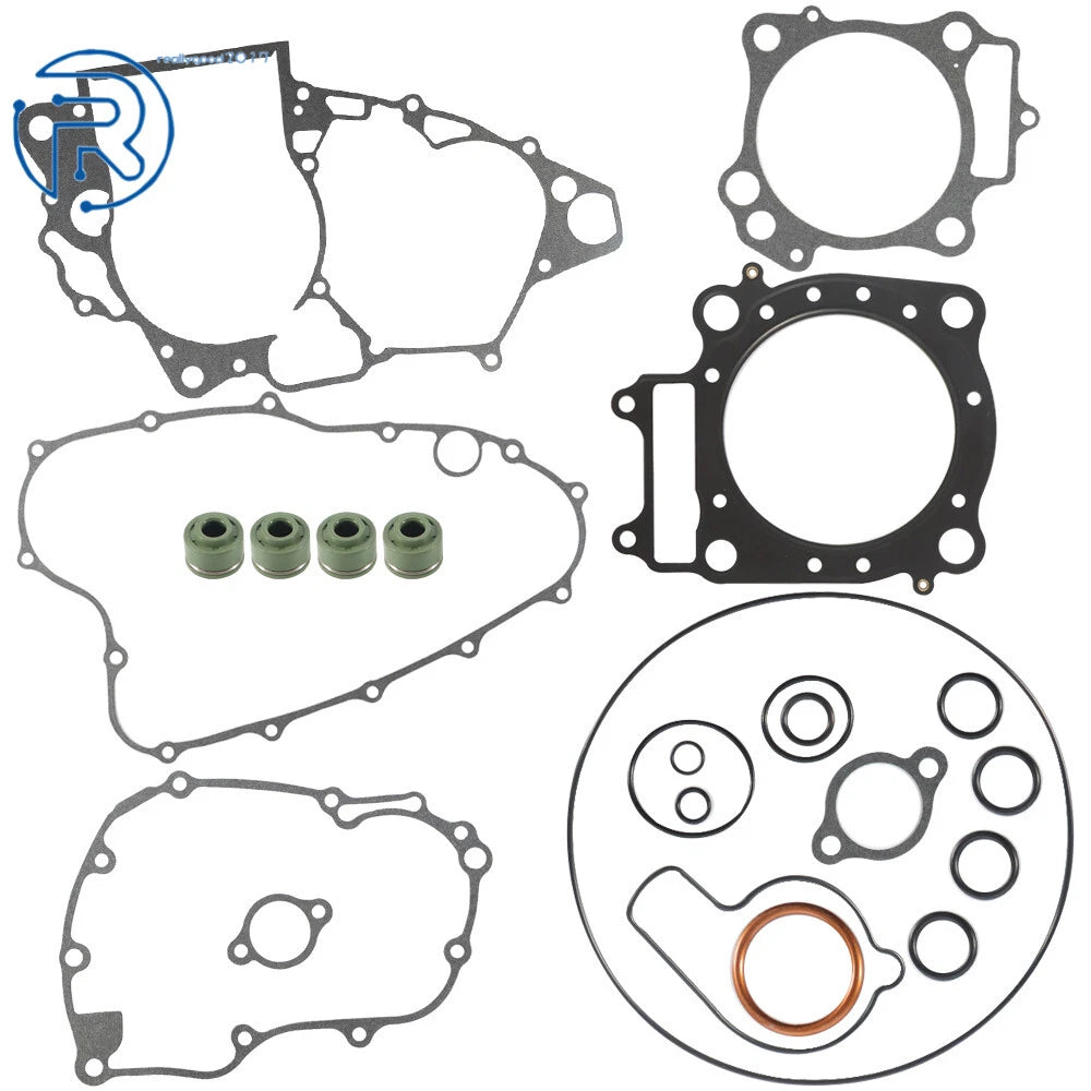 Complete Gasket Kit for Honda CRF450R (2002-2008)
