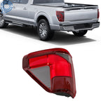 Tail Lights for Ford F-150 (2024–2025) Left Driver Side Halogen Type