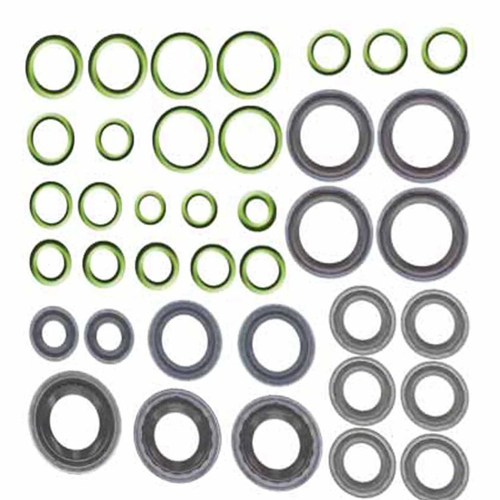 Replacement A/C System Seal Kit for Toyota L4 Engine (2005–2015)