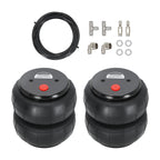 Pair 2600lbs Air Spring Bags for Universal Applications (Single Port)