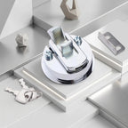 Flush Pull Latch for Boat Compartments (2-7mm Thickness)