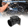 Mass Air Flow Sensor Assembly No.F72F12B579AA for Ford Windstar (1998)