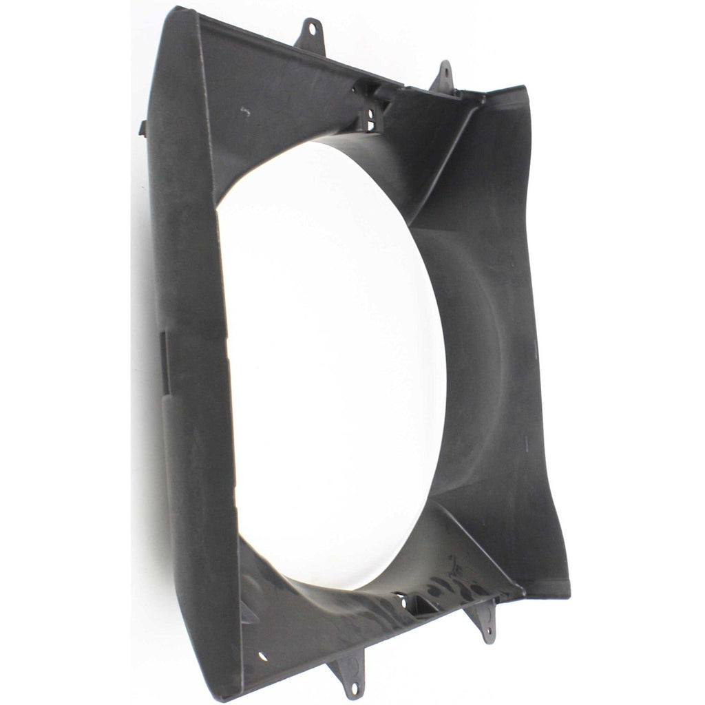 Fan Shroud for Jeep Grand Cherokee (1999–2004)