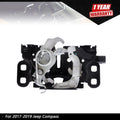 Hood Latch Lock for Jeep Compass (2017â2019)