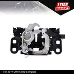 Hood Latch Lock for Jeep Compass (2017â2019)