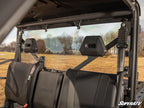 Tinted Rear Windshield for CFMOTO UForce 1000 (2019–2023)