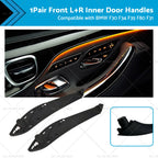 2X Front Inner Door Handles for BMW F30 F34 F35 F80 F31 (2012–2019) 51417279311