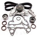 Timing Belt Kit with Water Pump for Mitsubishi Eclipse Montero Sport (1995–2005)