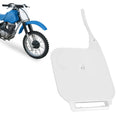 Front Number Plate for Honda XR70R XR80R XR100R (1997–2000)