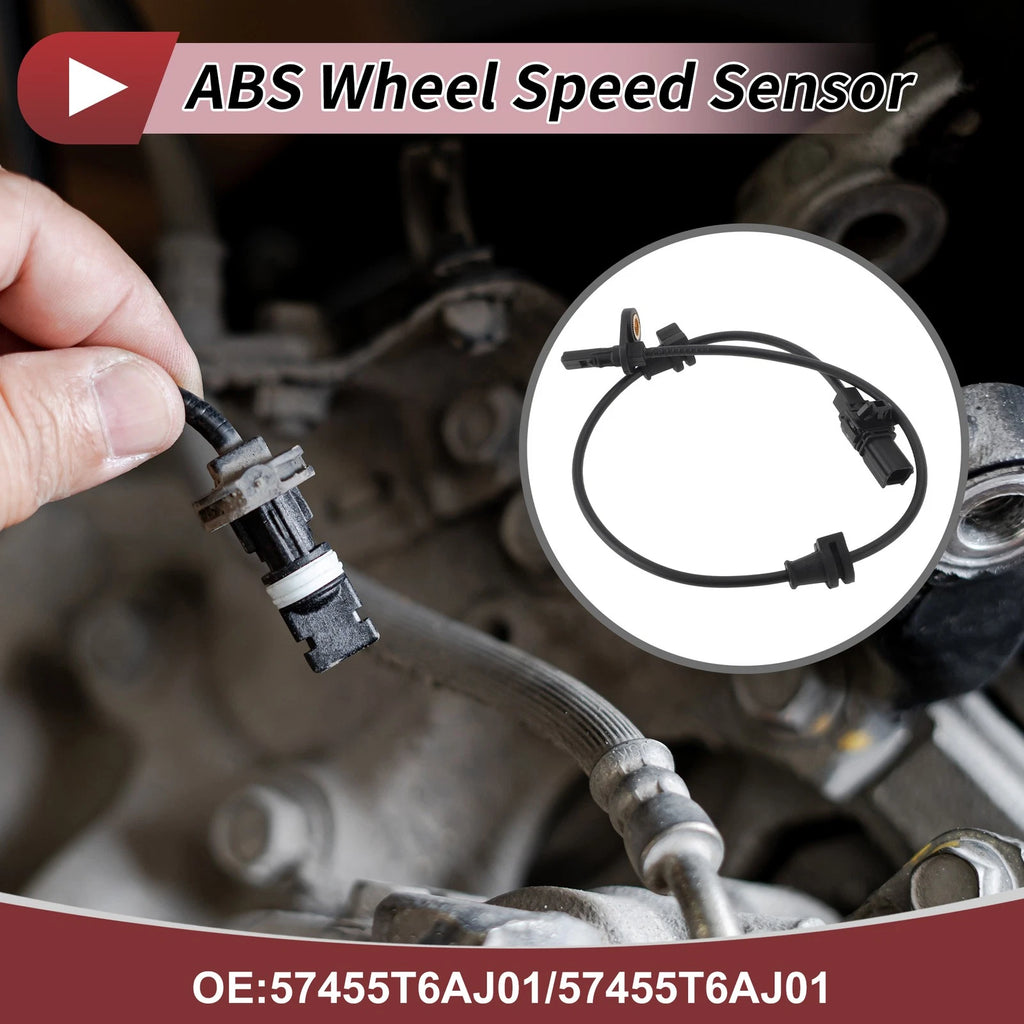 ABS Wheel Speed Sensor No. 57455T6AJ01 for Honda Odyssey (2005–2010)