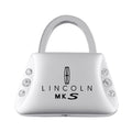 Jeweled Purse Keychain KC9120.MKS - Officially Licensed for Lincoln MKS