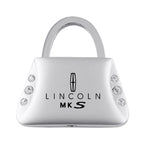 Jeweled Purse Keychain KC9120.MKS - Officially Licensed for Lincoln MKS