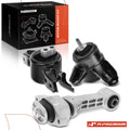 3X Engine Motor & Trans Mount for Hyundai Elantra (2011–2016)