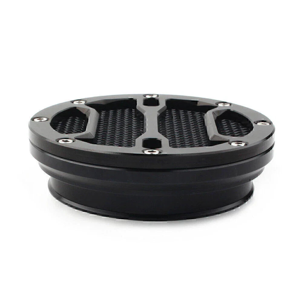 CNC Air Intake Filter Cover for BMW R NineT R9T (2014-2020)
