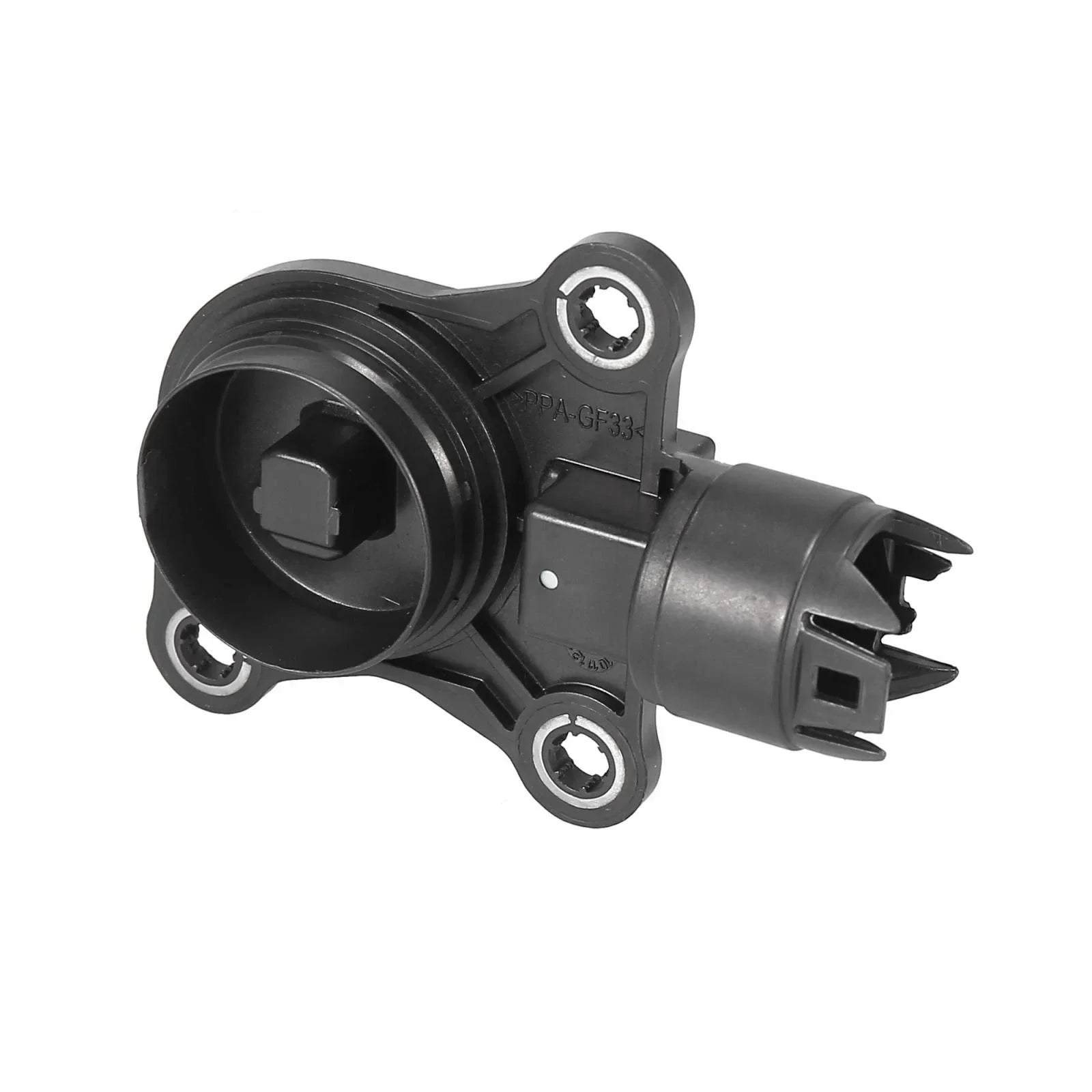 9 Pins Vehicle Engine Camshaft Position Sensor for BMW Mini Black