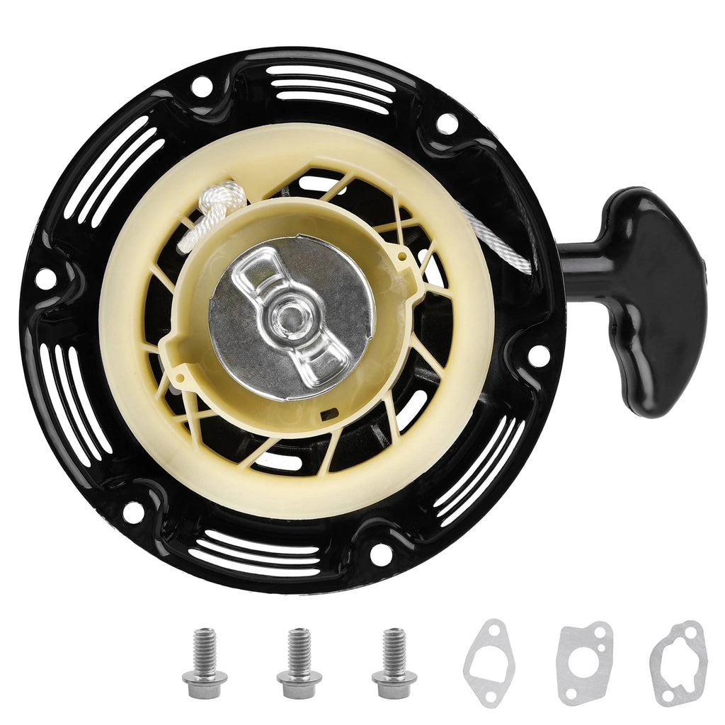 Rewind Recoil Starter Assembly for Kohler 3000 Series SH265 SH270 196CC