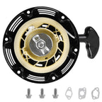 Rewind Recoil Starter Assembly for Kohler 3000 Series SH265 SH270 196CC