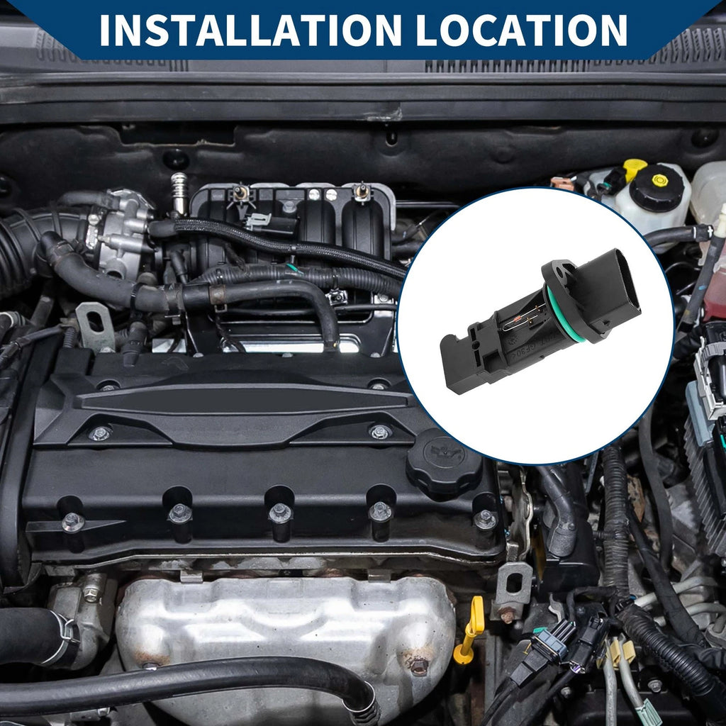 Mass Air Flow Sensor Meter for Mercedes Benz C-Class Coupe (A0041530628)