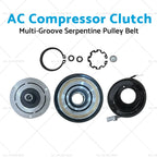 AC Compressor Clutch for Toyota Sienna 3.3L (2004–2006) 97310 0610097