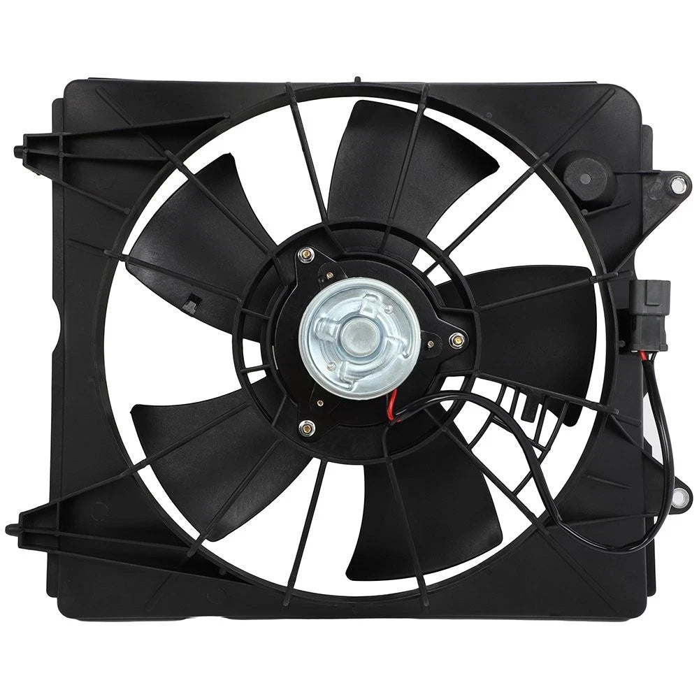Electric Radiator Cooling Fan Kit for Honda CR-V (2007–2009)