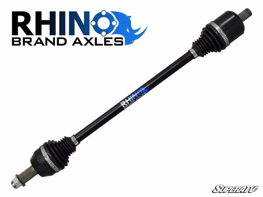 SuperATV Rhino CV Axle for Polaris Ranger XP 1000 (2017–2020) - Front