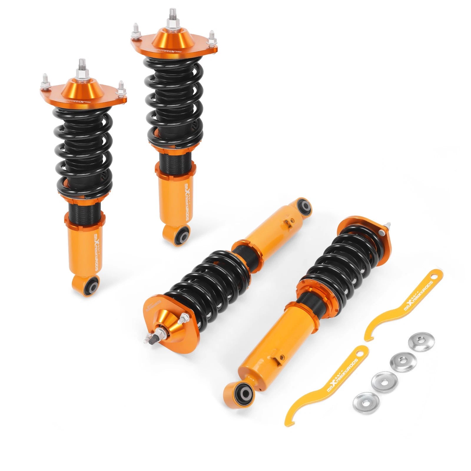 Coilover Suspension Kit for Mazda Miata MX5 (1990–2005) NA NB MX-5