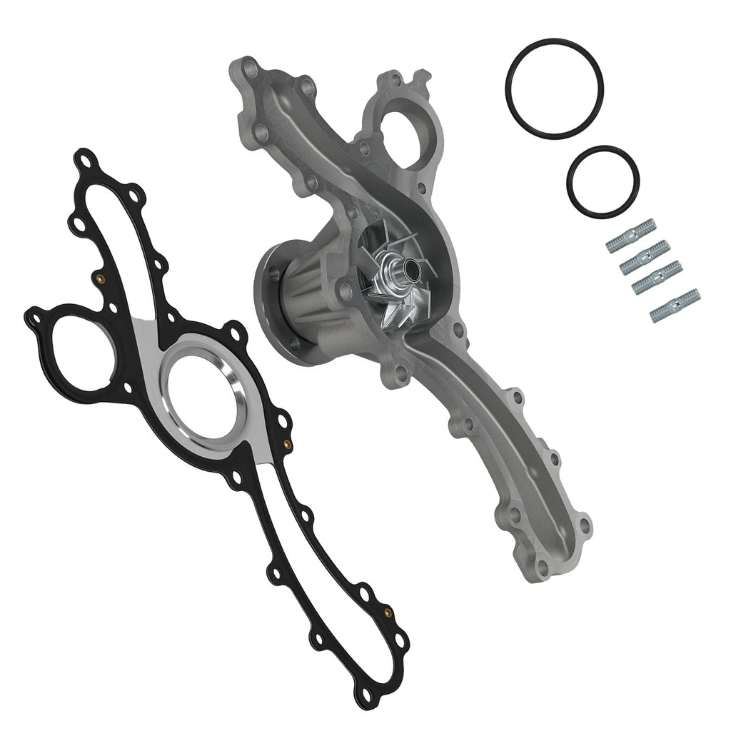 Direct Fit Water Pump for Toyota Tacoma 4.0L (2005–2015)