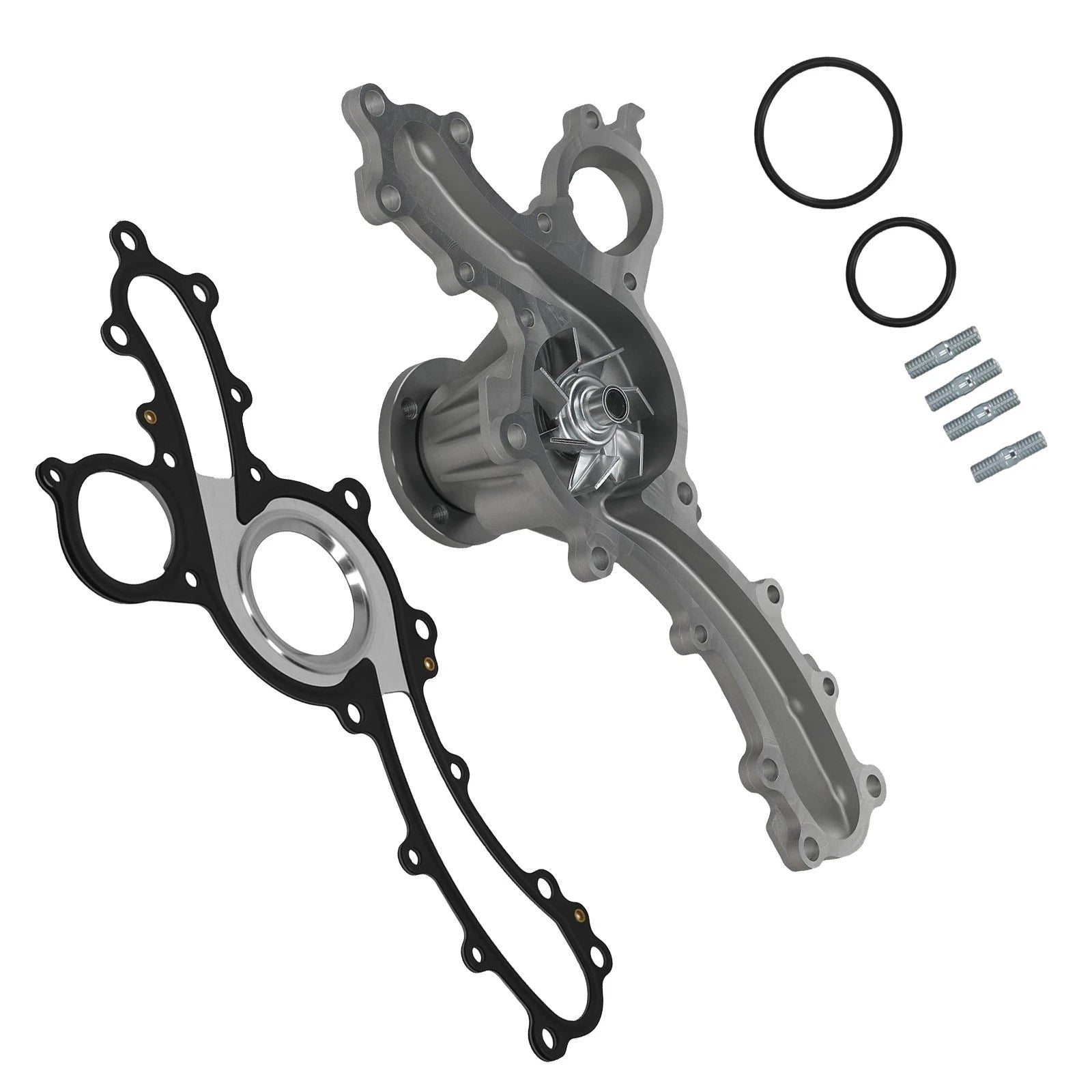 Direct Fit Water Pump for Toyota Tacoma 4.0L (2005–2015)